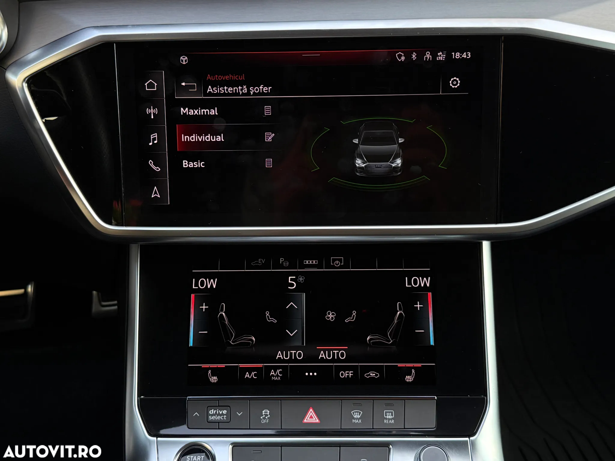 Audi A6 - 27