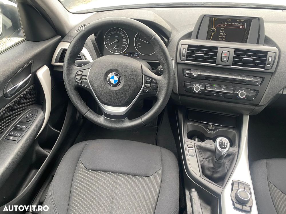 BMW Seria 1 - 15