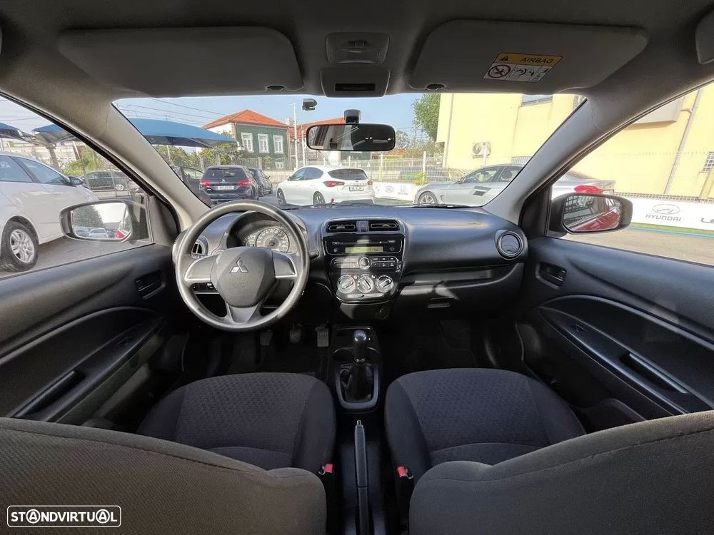 Mitsubishi Space Star 1.0 Active - 9