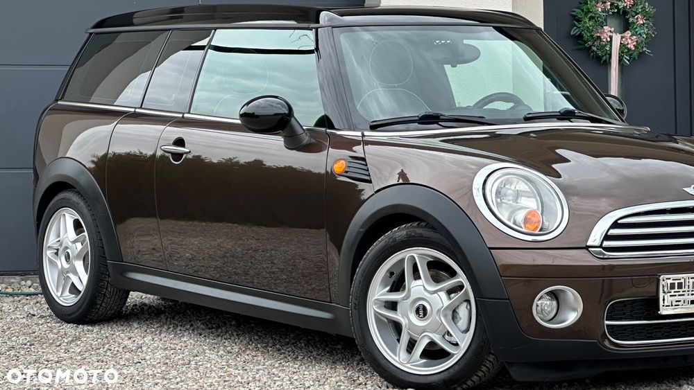 MINI Clubman - 11