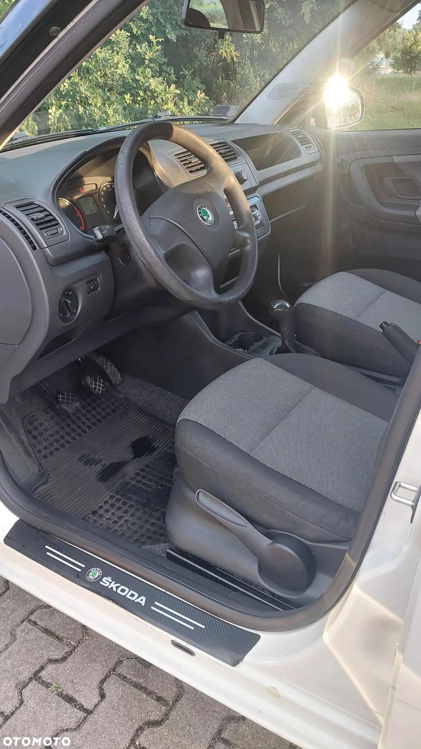 Skoda Fabia 1.4 TDI Classic - 12