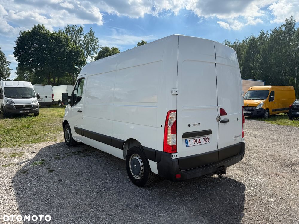 Opel Movano - 7