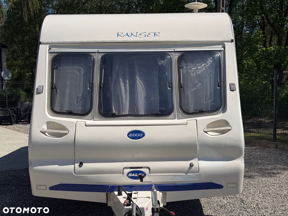 Bailey Ranger - 10