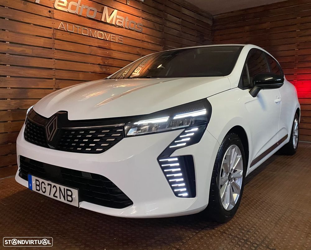 Renault Clio 1.0 TCe Evolution - 1
