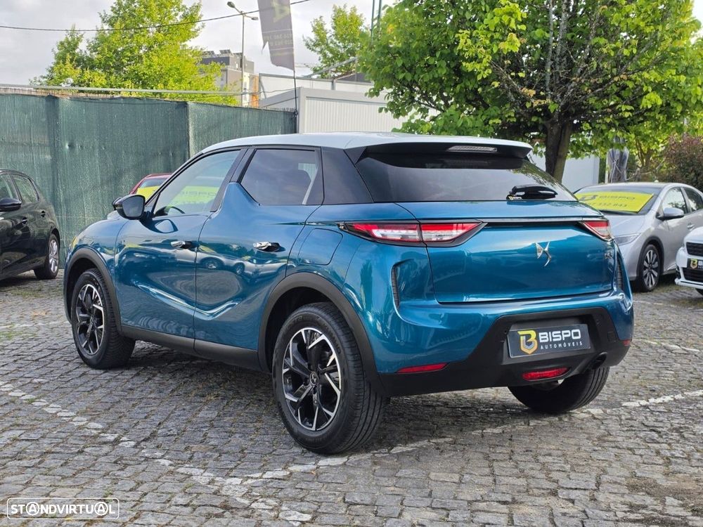 DS DS3 Crossback PureTech 100 SO CHIC - 7