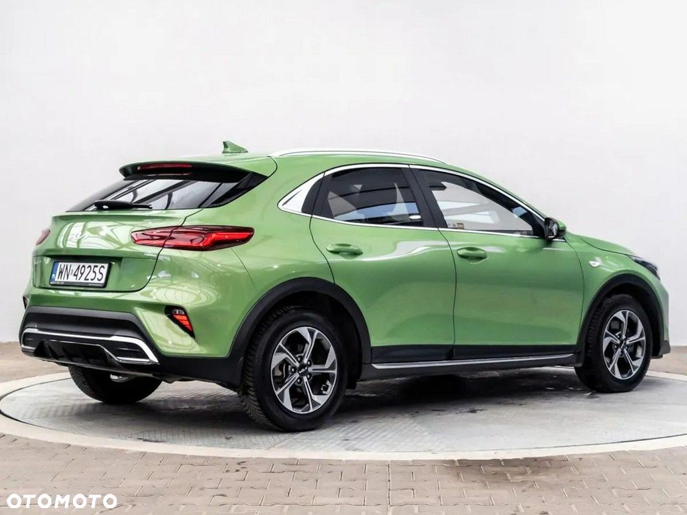 Kia XCeed 1.5 T-GDI M DCT - 2