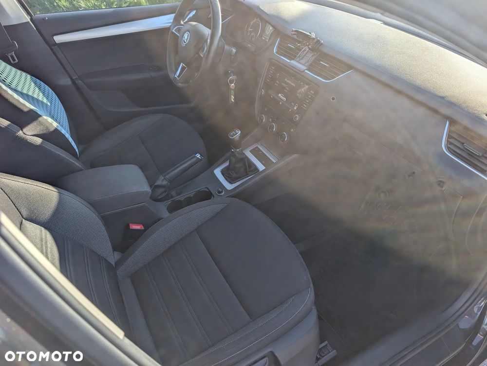 Skoda Octavia 1.4 TSI Ambition - 7