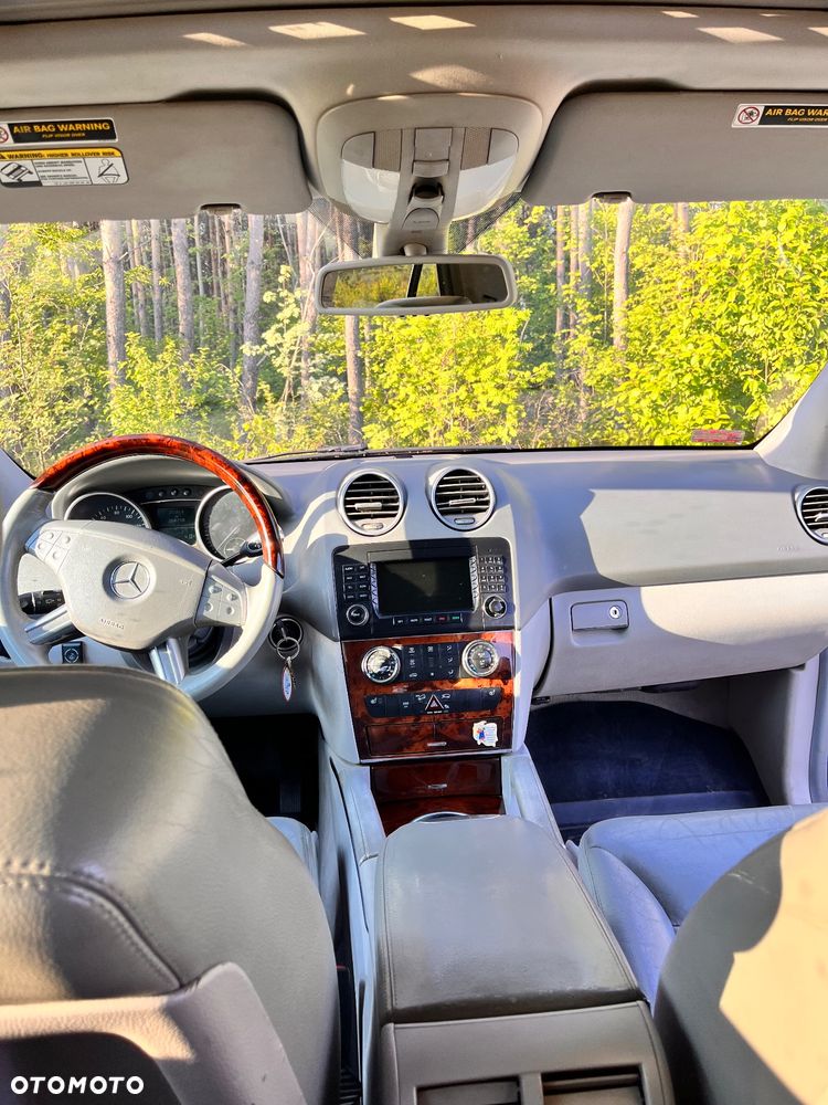 Mercedes-Benz ML 500 4-Matic - 1