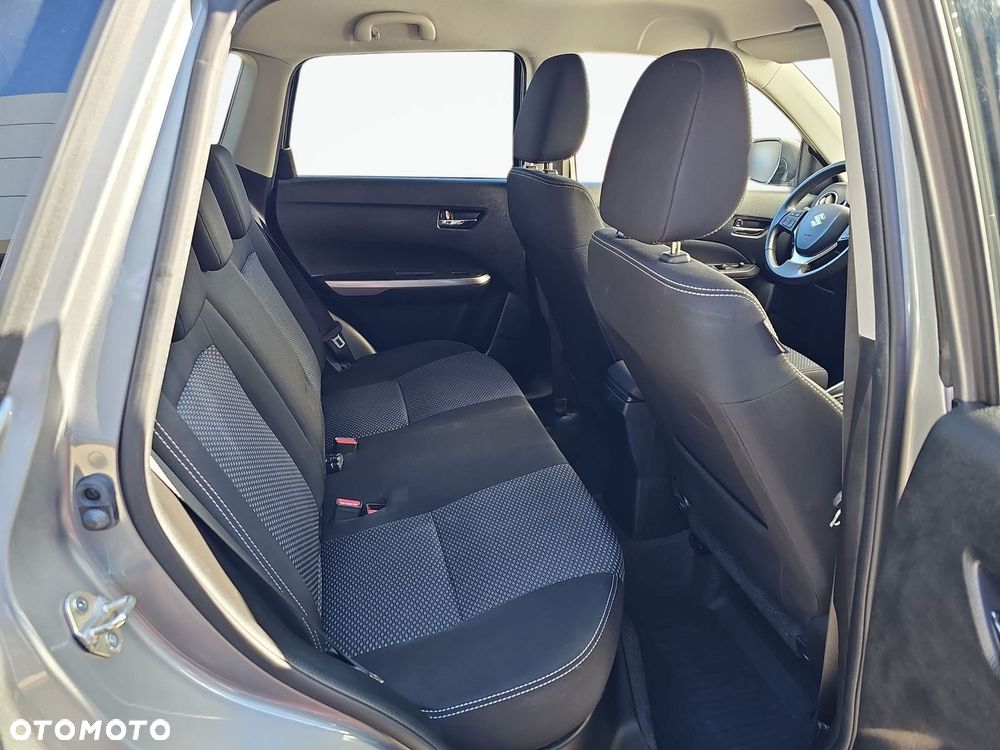 Suzuki Vitara 1.4 Boosterjet SHVS Premium 4WD - 12