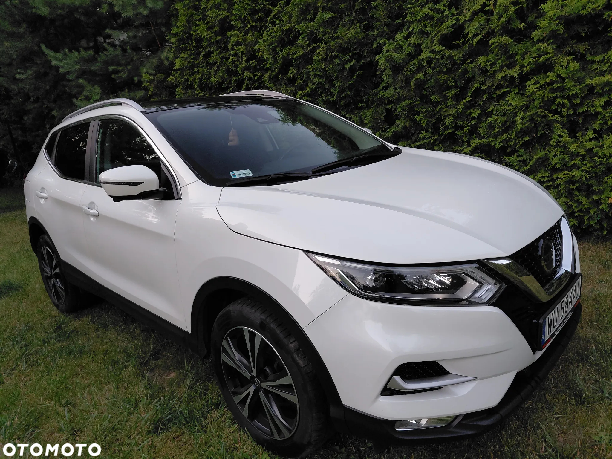 Nissan Qashqai 1.3 DIG-T N-Connecta - 9
