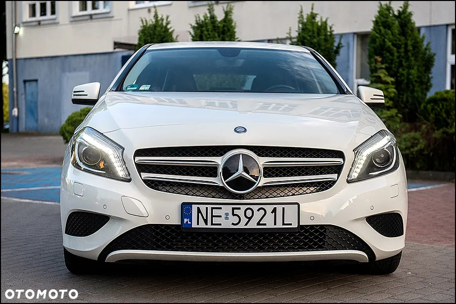 Mercedes-Benz Klasa A - 4