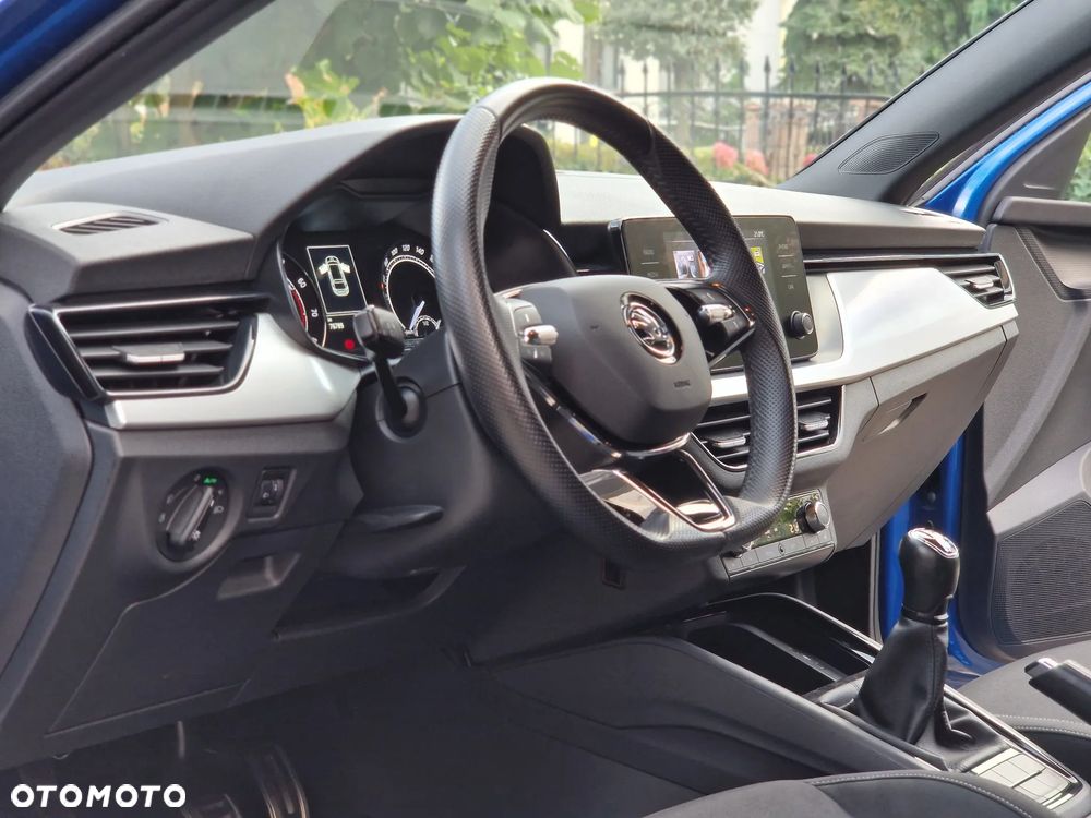 Skoda Scala 1.5 TSI Ambition - 17