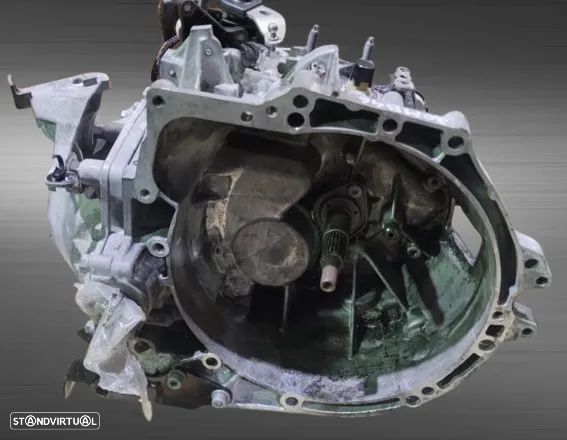 Caixa de velocidades PSA Ref: 20MB46 - 4