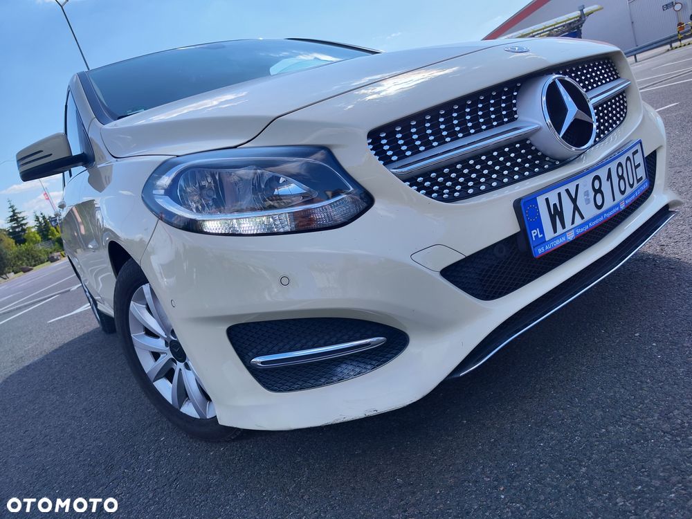Mercedes-Benz Klasa B 180 (CDI) d 7G-DCT Style - 10