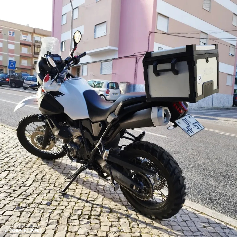 Yamaha XT660Z Tenere - 26