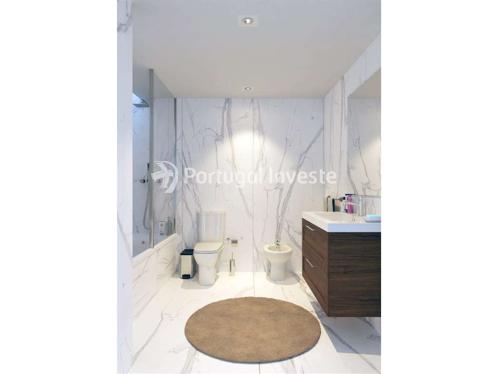 Apartamento T2+1 no empreendimento Viamar11 - Armação de Pêra, Algarve - Grande imagem: 5/8