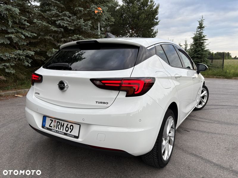 Opel Astra 1.4 Turbo Innovation - 5