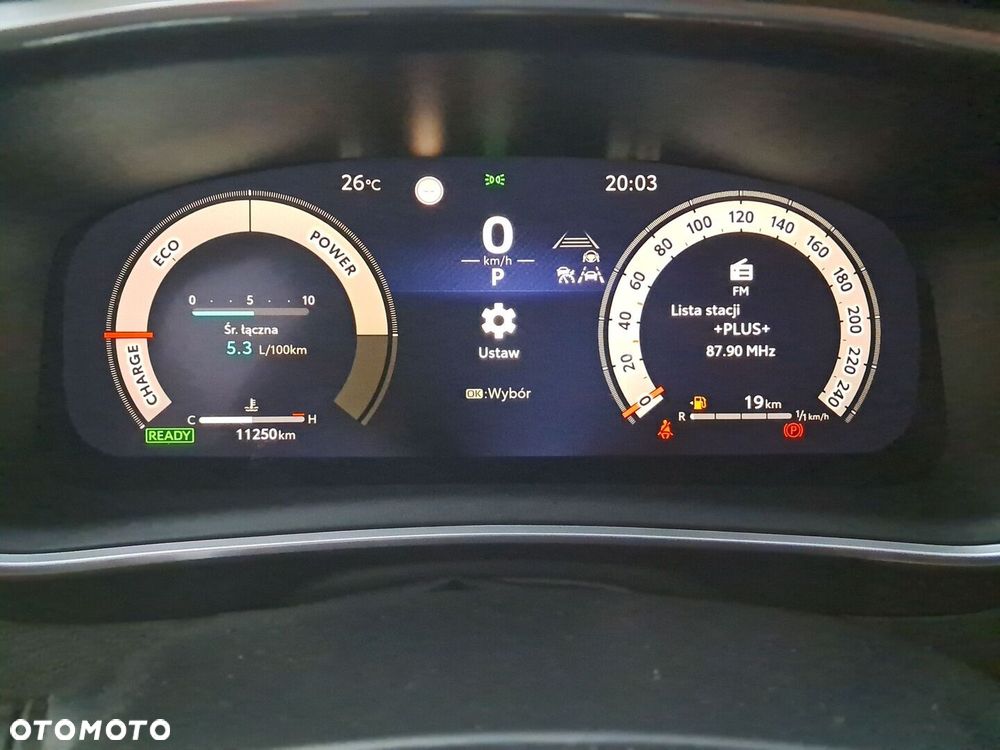 Toyota Corolla 1.8 Hybrid Style - 14
