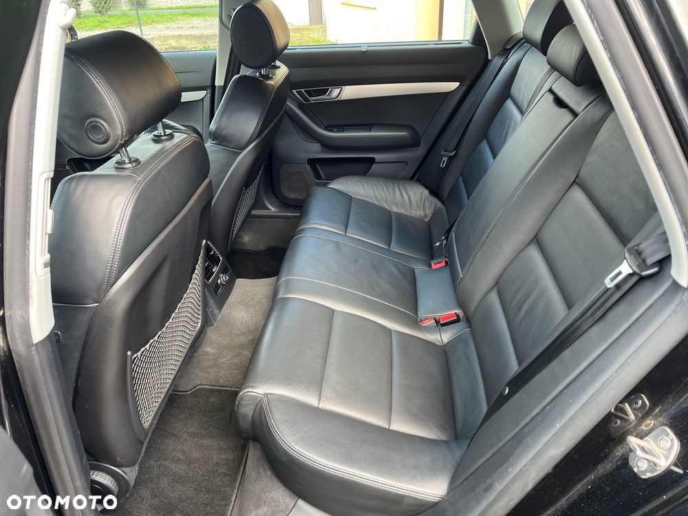 Audi A6 Avant 2.0 TDI DPF - 8