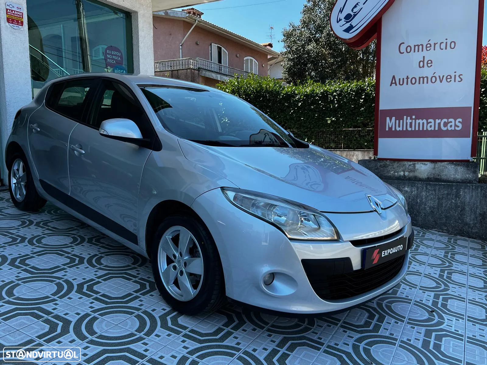Renault Mégane 1.5 dCi Confort - 19