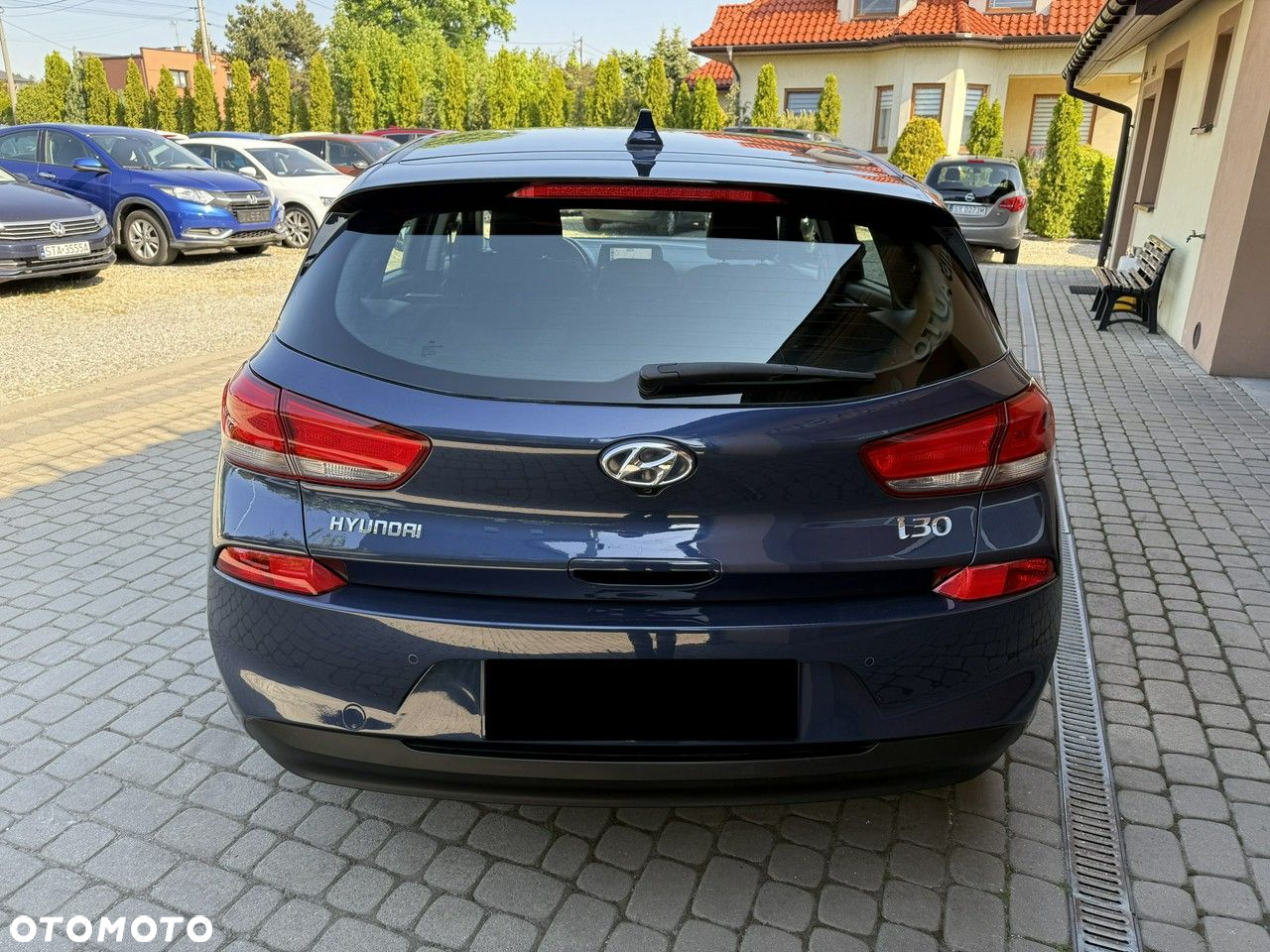 Hyundai i30 1.4 Pure - 8