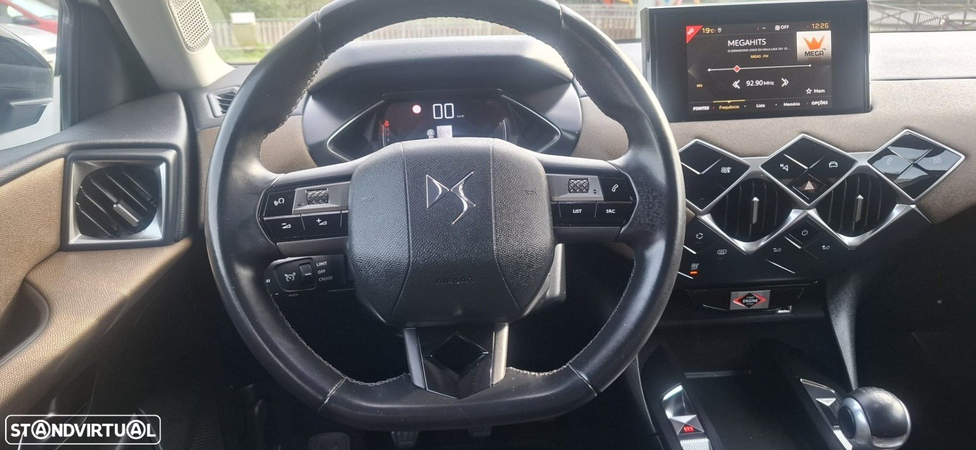 DS DS3 Crossback 1.5 BlueHDi So Chic - 10