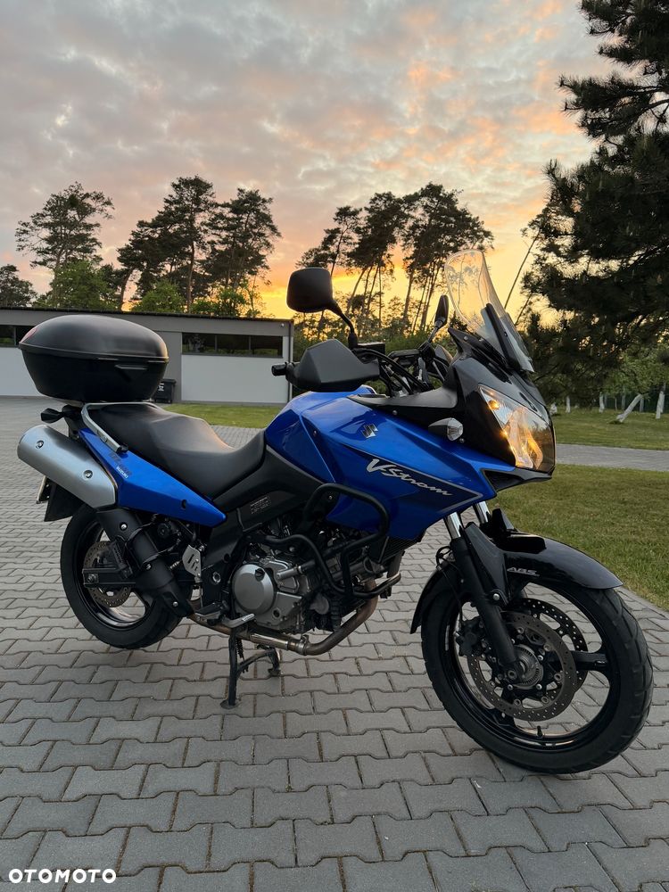 Suzuki DL - 7
