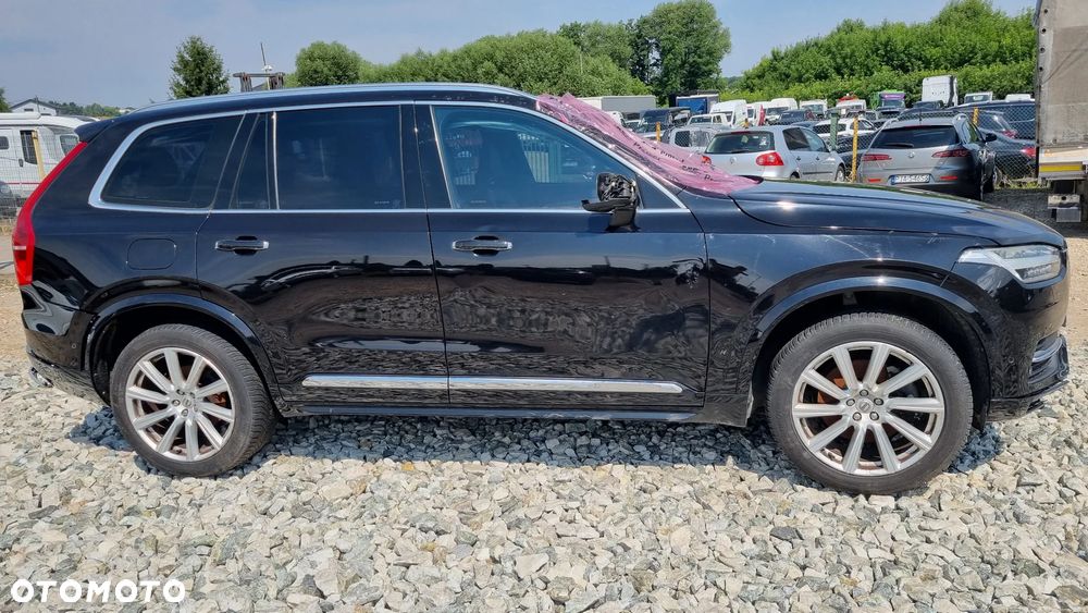 Volvo XC 90 D5 AWD Geartronic Inscription - 2