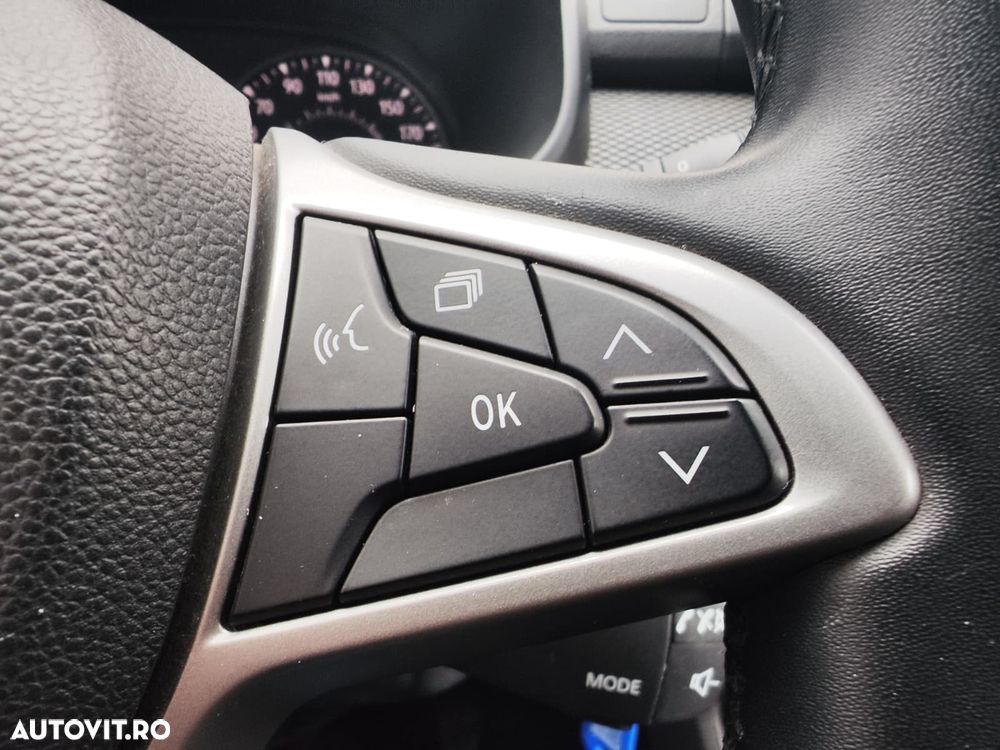 Dacia Jogger 7 locuri ECO-G 100 Comfort - 25