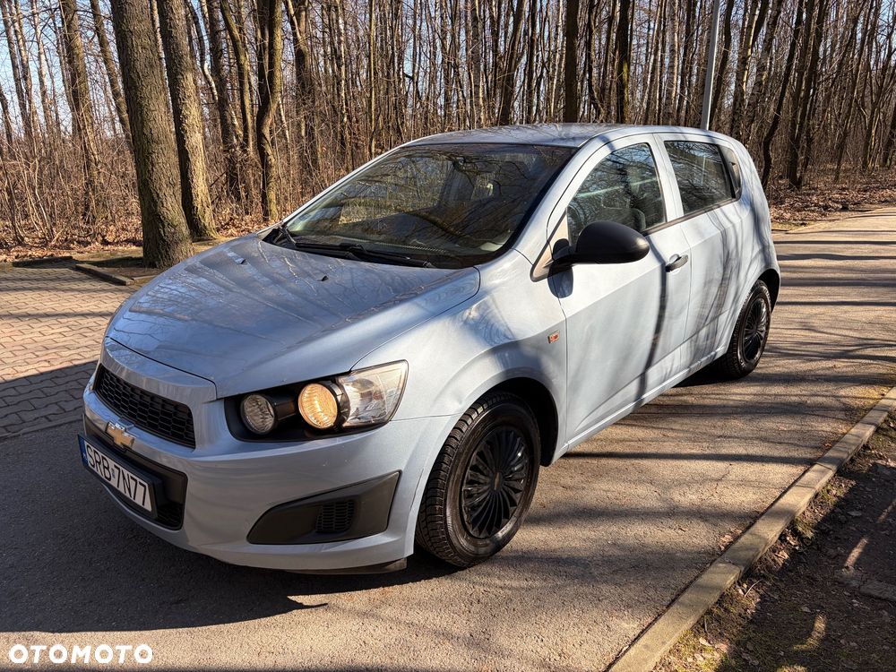 Chevrolet Aveo - 1
