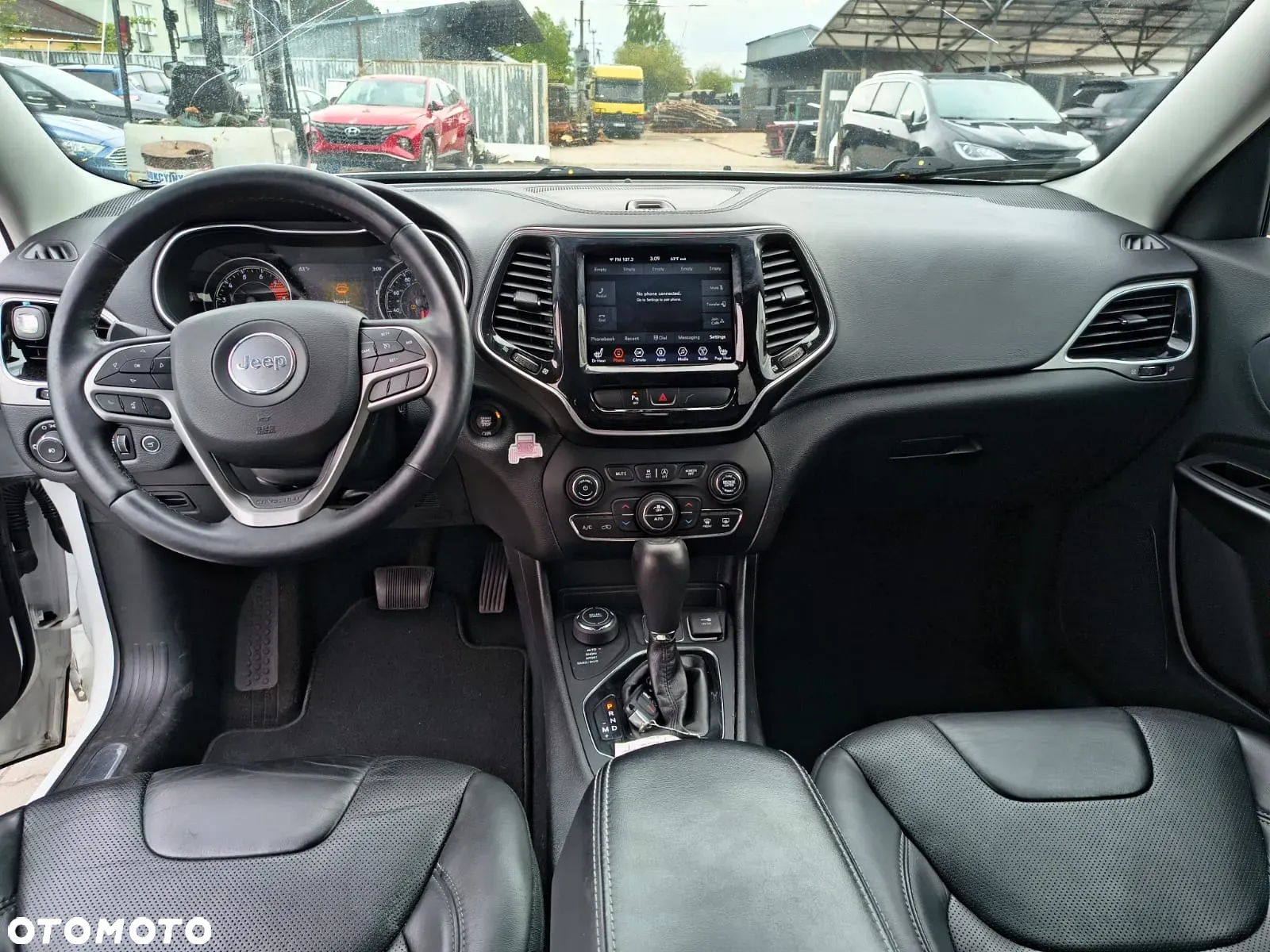 Jeep Cherokee 3.2 V6 Pentastar Active Drive I Automatik Limited - 10
