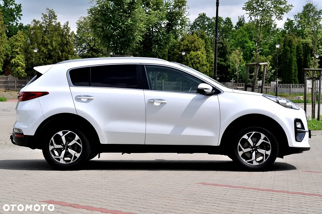 Kia Sportage 1.6 CRDI L Business Line 2WD - 13