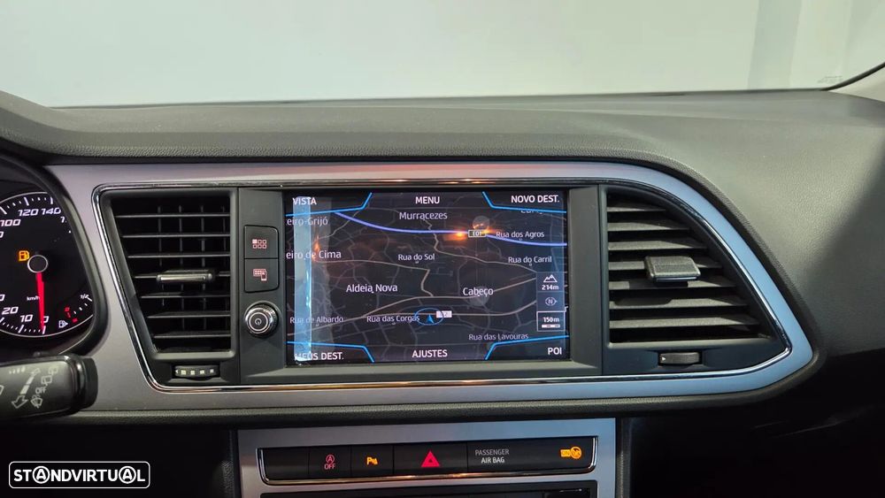 SEAT Leon 1.6 TDI Style S/S - 27