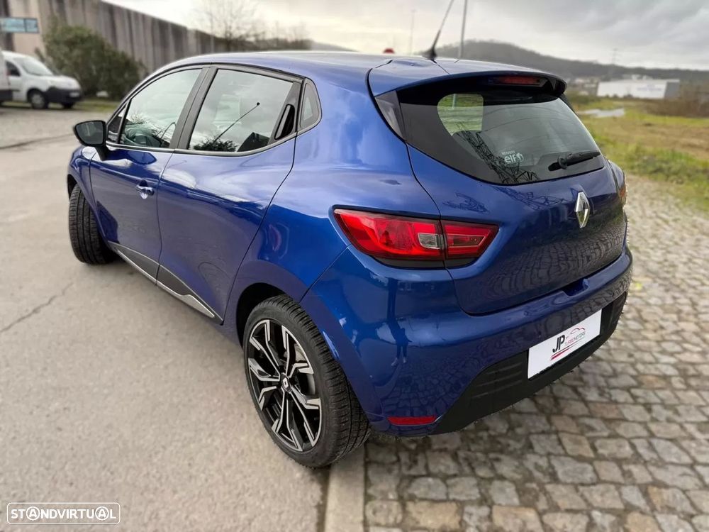 Renault Clio 1.5 dCi Limited EDition - 8