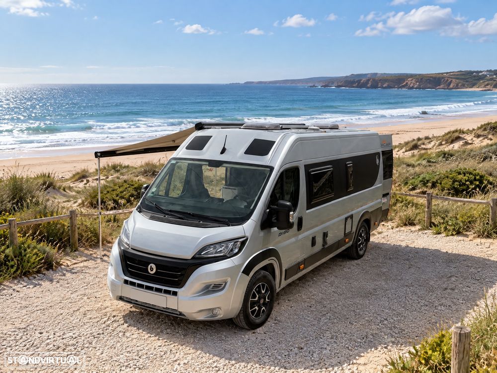 Benimar Sport Fiat Ducato - 6