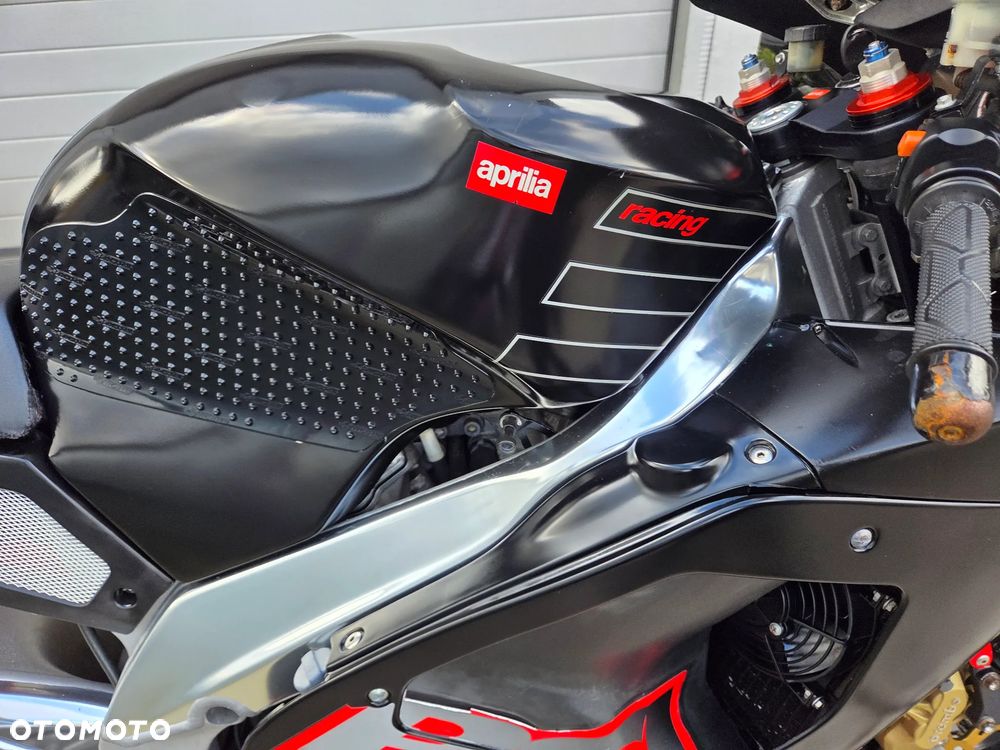 Aprilia RSV - 18