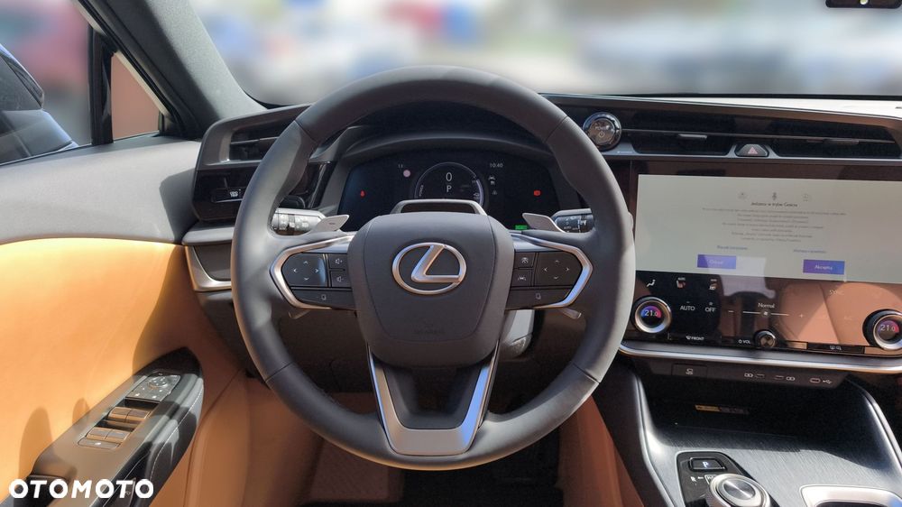 Lexus RZ 450e Prestige DIRECT4 - 15