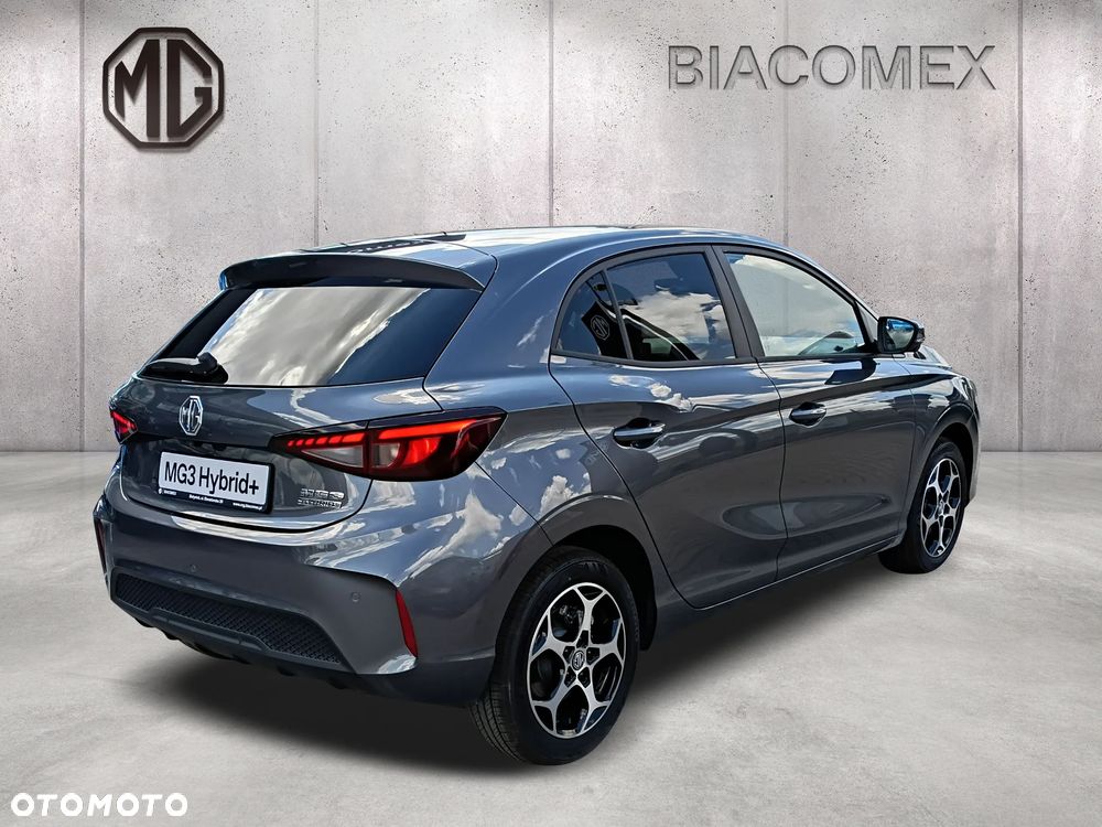 MG MG3 1.5 HEV+ Exclusive - 6