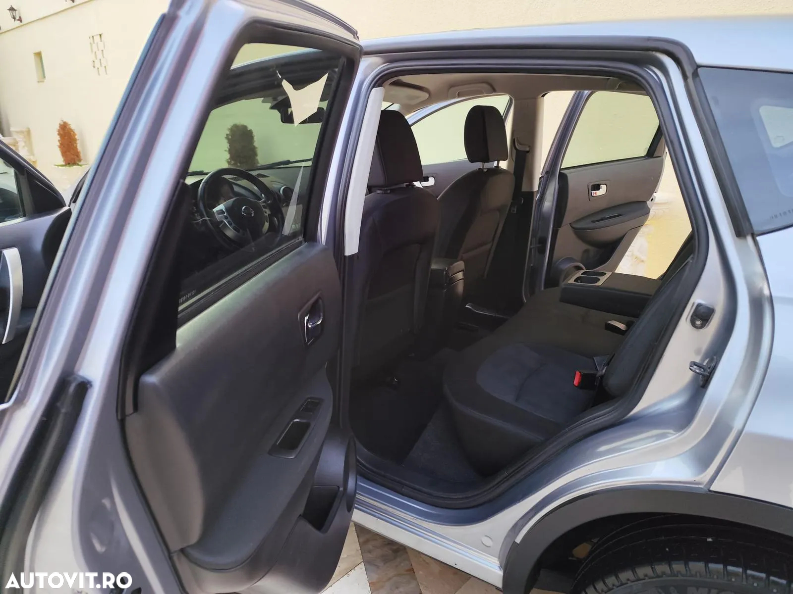 Nissan Qashqai - 8