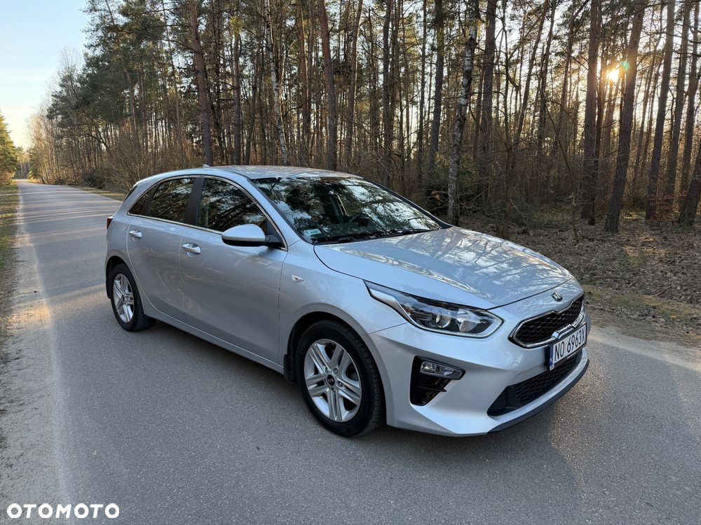 Kia Ceed 1.5 T-GDI M - 1