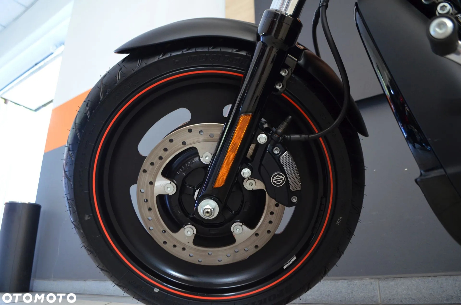 Harley-Davidson V-Rod Night Rod - 26