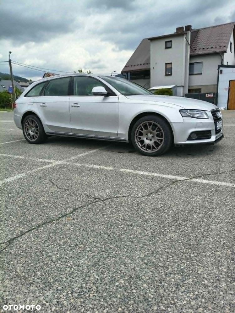 Audi A4 Avant 3.0 TDI Quattro Tiptronic - 2