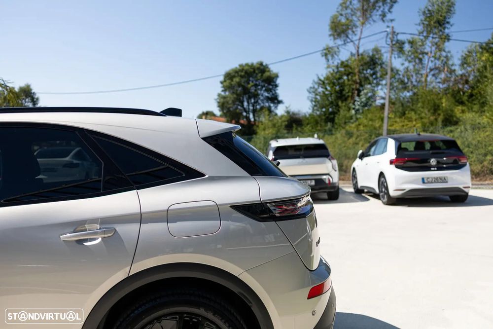 DS DS7 Crossback E-Tense Performance Line EAT8 - 23