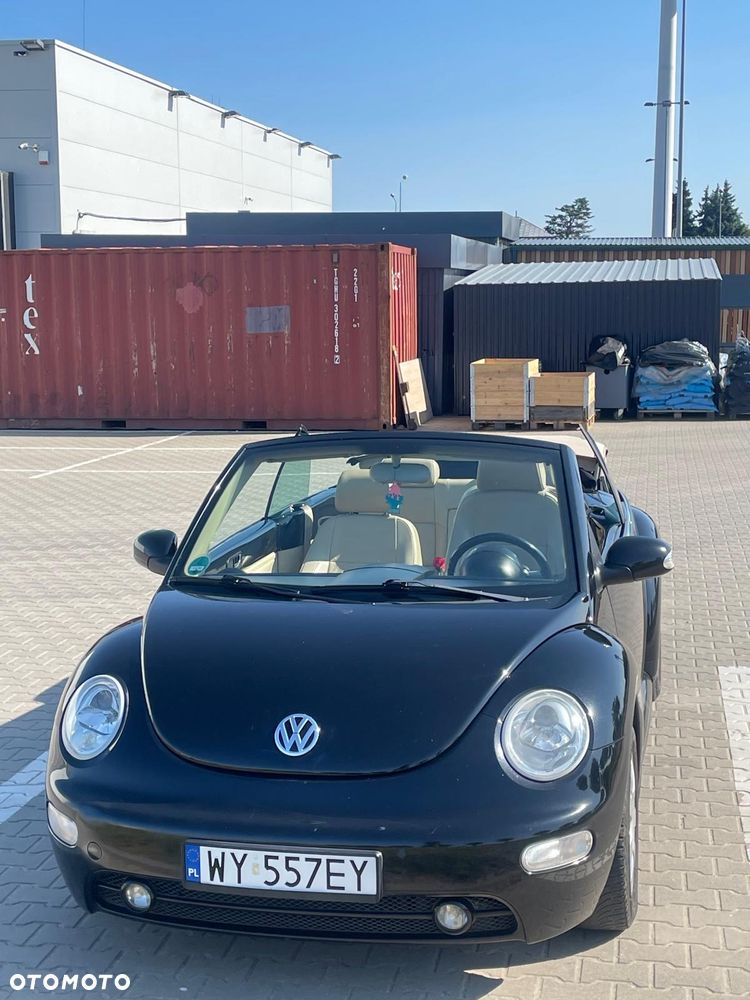 Volkswagen New Beetle - 9