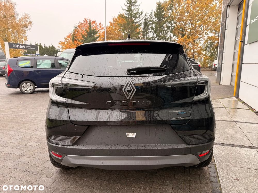 Renault Captur 1.8 E-TECH Full Hybrid 160 Esprit Alpine - 7