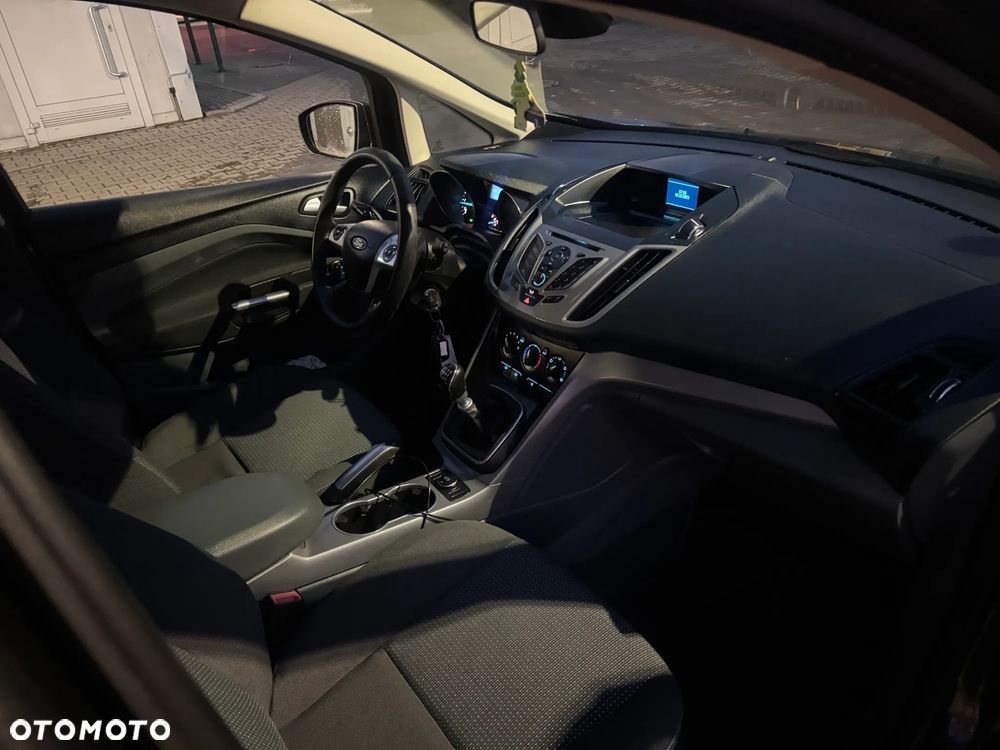 Ford C-MAX 1.6 TDCi Edition - 17