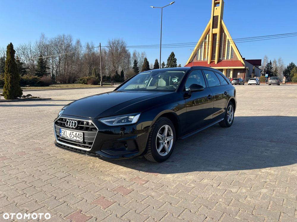 Audi A4 Avant