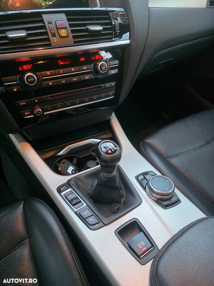 BMW X4 xDrive20d M Sport - 16