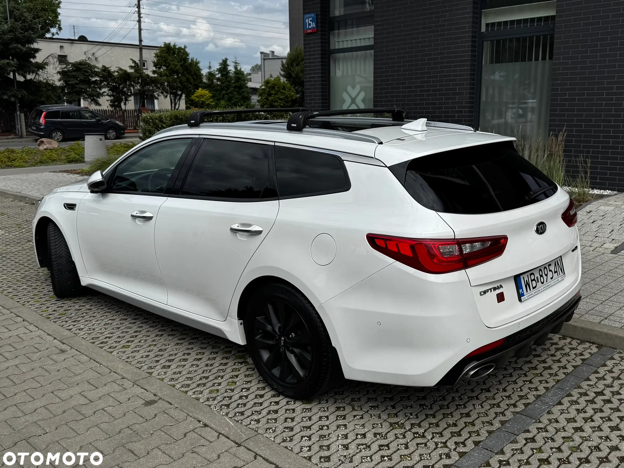 Kia Optima 1.7 CRDI GT Line DCT - 4