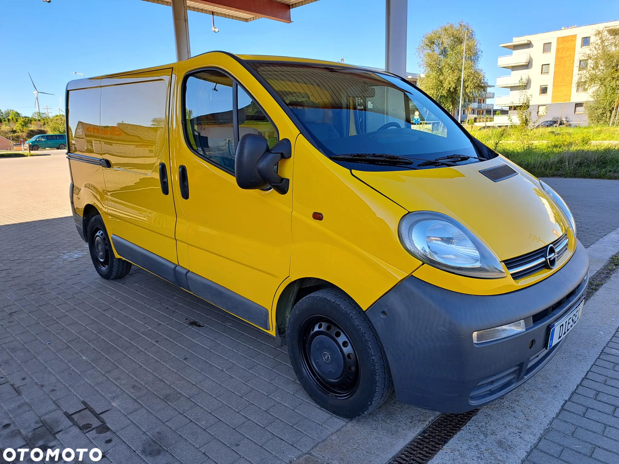 Opel Vivaro - 4